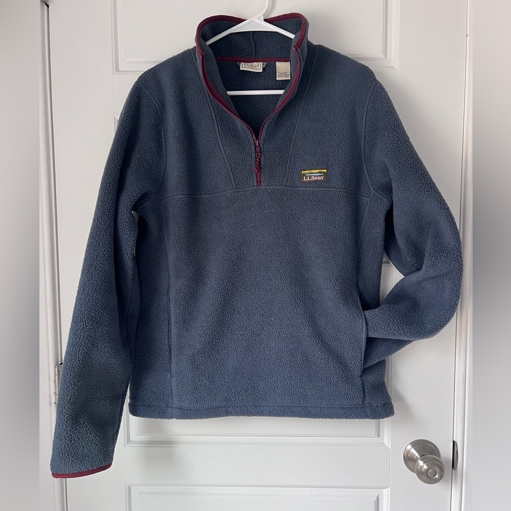 L.L. Bean Fleece. Size S.